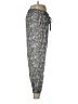 Cloth & Stone 100% Lyocell Animal Print Gray Casual Pants Size M - photo 4