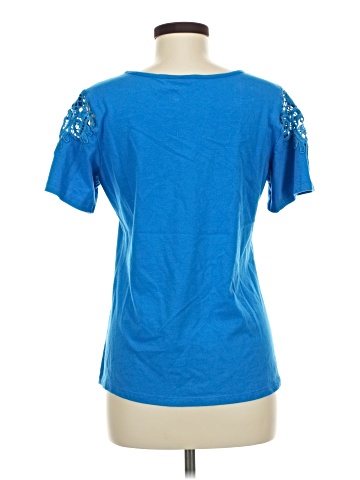 Collections etc. Short Sleeve Top (view 2)