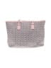 Tory Burch Print Pink Leather Tote One size - photo 3