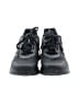 Adidas Black Sneakers Size 7 - photo 2