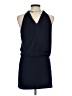 Jessica Simpson Solid Blue Cocktail Dress Size 6 - photo 2