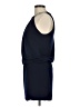 Jessica Simpson Solid Blue Cocktail Dress Size 6 - photo 5
