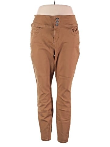 Hybrid & Company Casual Pants (view 1)