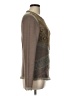 Aldomartins Hearts Brown Pullover Sweater Size L (estimated) - photo 4