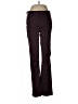 Code Bleu Burgundy Active Pants Size 8 - photo 1