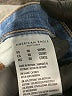 American Eagle Outfitters Stripes Blue Jeans Size 00 - photo 8
