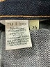 Rag & Bone/JEAN Blue Jeans Size 26 waist - photo 5