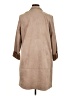 M Magaschoni Tan Cardigan Size XL - photo 2