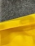 Uoozee 100% Polyester Solid Yellow Jumpsuit Size XL - photo 4