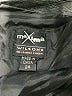 MAXIMA 100% Leather Black Leather Skirt Size 24 - photo 4