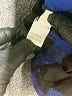 Unbranded Graphic Black Casual Pants Size 3 - 4 - photo 4