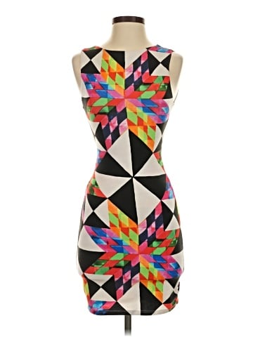 Mara Hoffman Cocktail Dress (view 1)