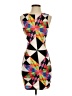 Mara Hoffman Graphic Black Cocktail Dress Size XS - photo 1