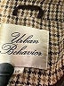 Urban Behavior Brown Tan Coat Size S - photo 6