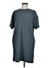 Athleta Solid Gray Casual Dress Size M - photo 1
