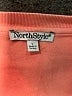North Style Pink Poncho Size L - photo 7