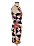 Mara Hoffman Graphic Black Cocktail Dress Size XS - photo 4