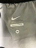 Nike 100% Polyester Black Athletic Shorts Size M - photo 3