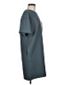 Athleta Solid Gray Casual Dress Size M - photo 4