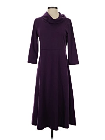 Lands' End Casual Dress (view 1)