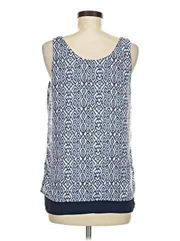 Kenar Sleeveless Blouse (view 2)
