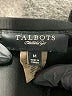 Talbots Solid Black Dress Pants Size M - photo 7
