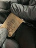 Talbots Solid Black Dress Pants Size M - photo 8
