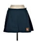 Nike Solid Blue Teal Casual Skirt Size L - photo 1