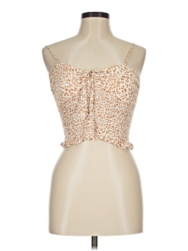 Urban Romantics Sleeveless Blouse