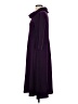 Lands' End Solid Purple Casual Dress Size S - photo 5