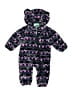 L.L.Bean 100% Polyester Purple Snow Jacket Size 0-3 mo - photo 1