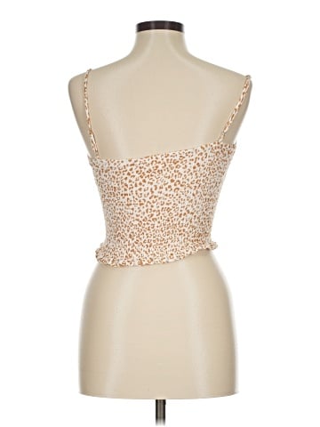 Urban Romantics Sleeveless Blouse (view 2)