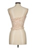 Urban Romantics 100% Rayon Tan Sleeveless Blouse Size M - photo 2