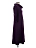 Lands' End Solid Purple Casual Dress Size S - photo 4