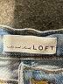 Ann Taylor LOFT Hearts Blue Jeans Size 6 - photo 4