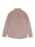 Vineyard Vines Houndstooth Brown Long Sleeve Button-Down Shirt Size 16 - photo 2
