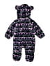 L.L.Bean 100% Polyester Purple Snow Jacket Size 0-3 mo - photo 2