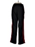 Adidas 100% Polyester Black Track Pants Size L - photo 2