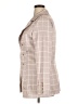 Unbranded 100% Polyester Ivory Blazer Size XL - photo 5