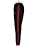 Adidas 100% Polyester Black Track Pants Size L - photo 5