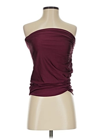 About Us Sleeveless Top (view 1)