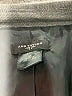 Ann Taylor Factory Houndstooth Gray Blazer Size 6 - photo 6
