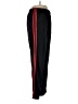 Adidas 100% Polyester Black Track Pants Size L - photo 4