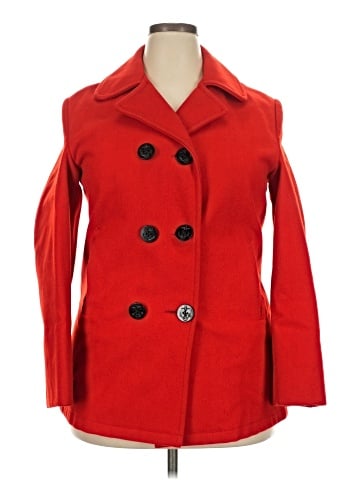 Woolrich Coat (view 1)