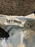 Day + Moon 100% Polyester Blue Casual Dress Size S - photo 7