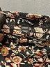 Art Class 100% Rayon Black Dress Size 10 - 12 - photo 3
