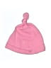 Janie and Jack Pink Beanie Size 0-3 mo - photo 1