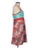Soybu Graphic Teal Casual Dress Size M - photo 4