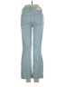 Paige Hearts Blue Jeans Size 27 waist - photo 2