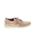 Ecco 100% Leather Tan Sneakers Size EU 39 - photo 1